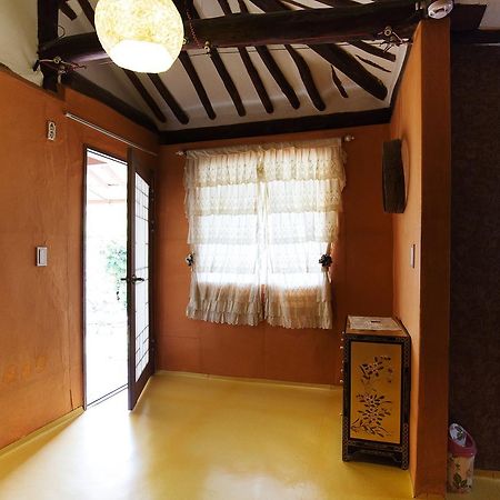 Sosohan Hanok Jeonju Buitenkant foto