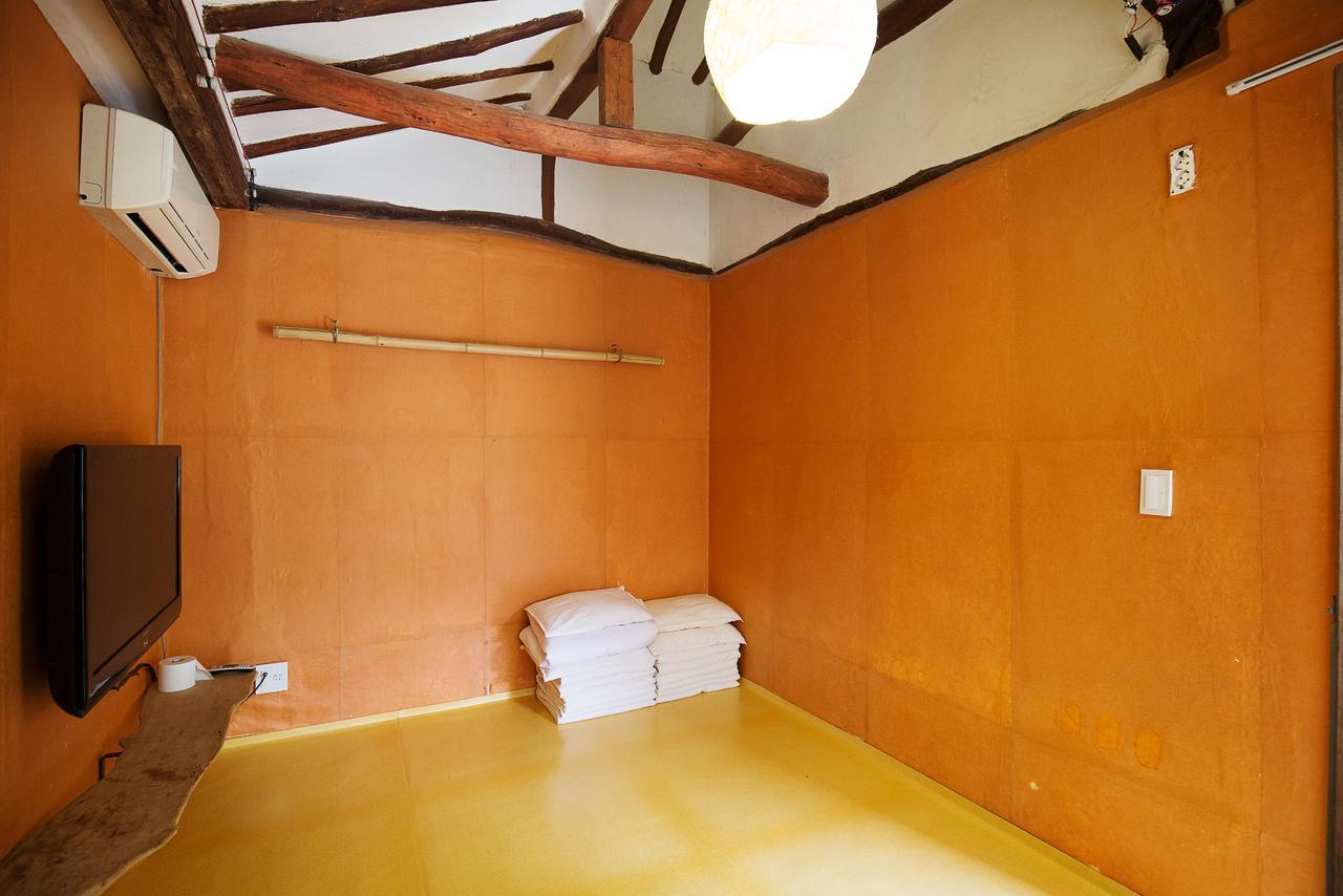 Sosohan Hanok Jeonju Buitenkant foto