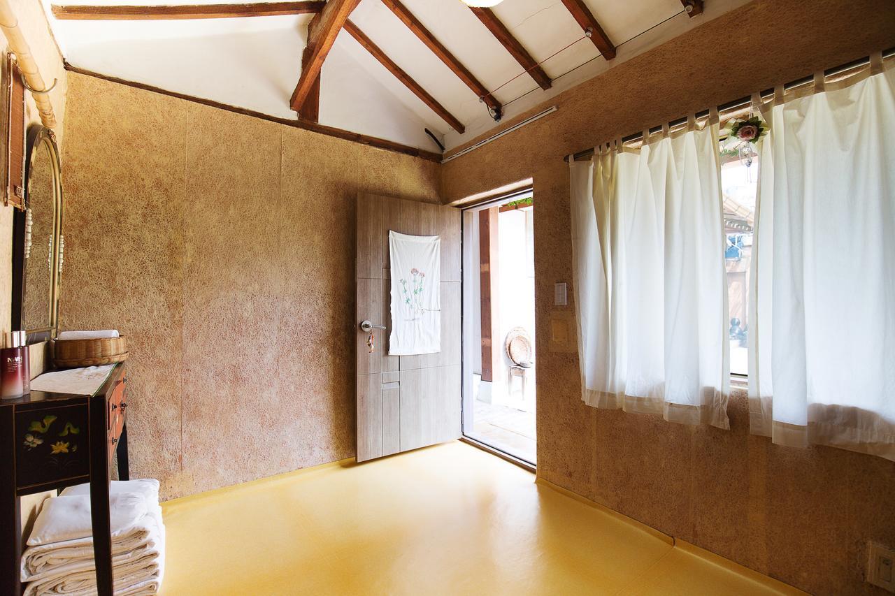 Sosohan Hanok Jeonju Buitenkant foto