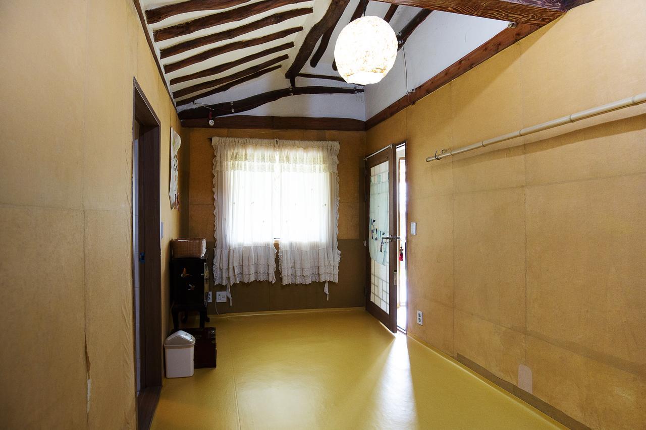 Sosohan Hanok Jeonju Buitenkant foto