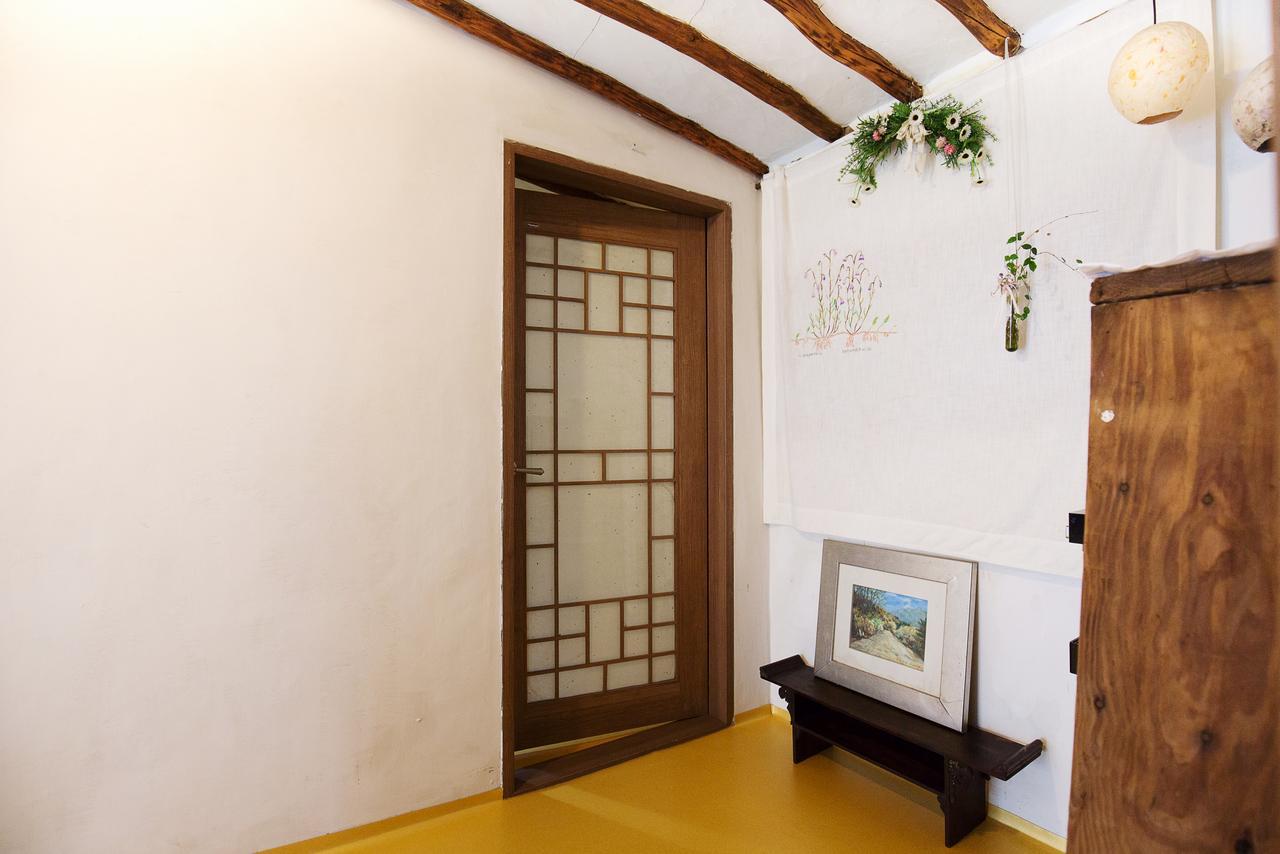 Sosohan Hanok Jeonju Buitenkant foto