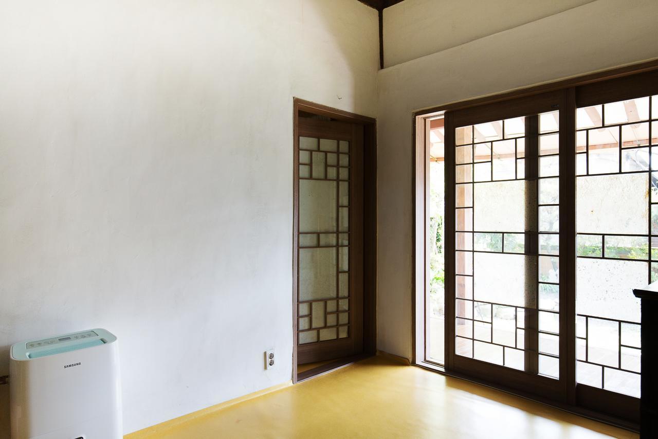 Sosohan Hanok Jeonju Buitenkant foto