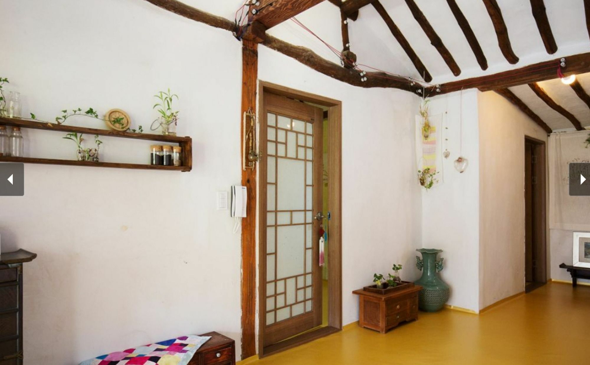 Sosohan Hanok Jeonju Buitenkant foto
