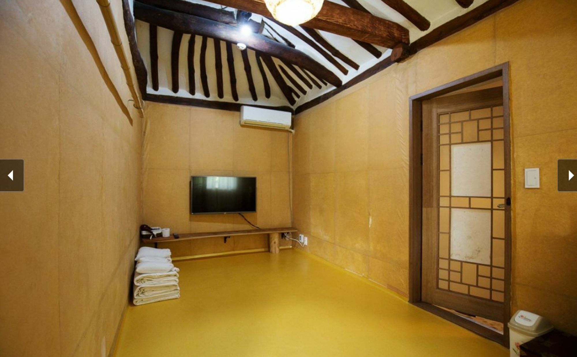 Sosohan Hanok Jeonju Buitenkant foto